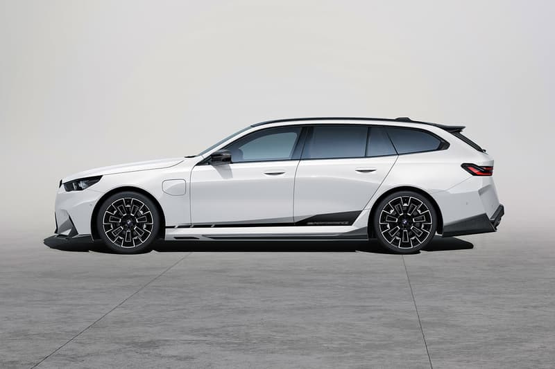 BMW M5 Touring M Performance Parts Release Info