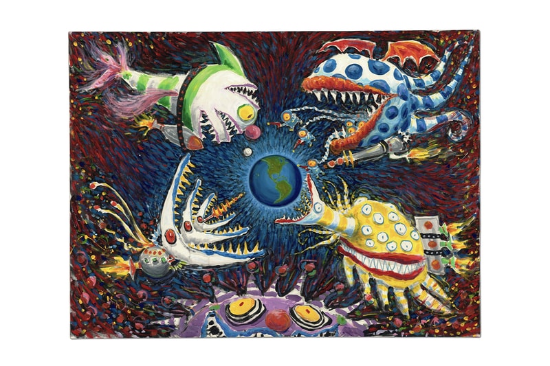 Design Museum The World of Tim Burton Exhibit announcement Info