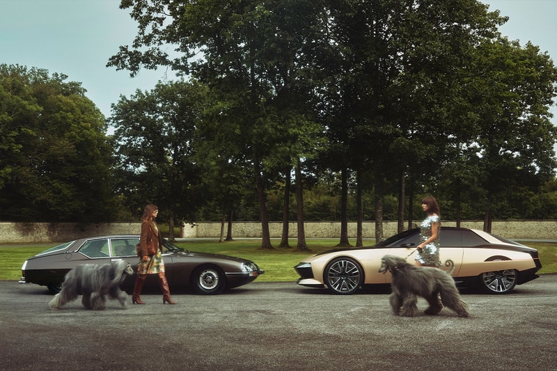 DS Automobiles Citroen SM Tribute Car Release Info