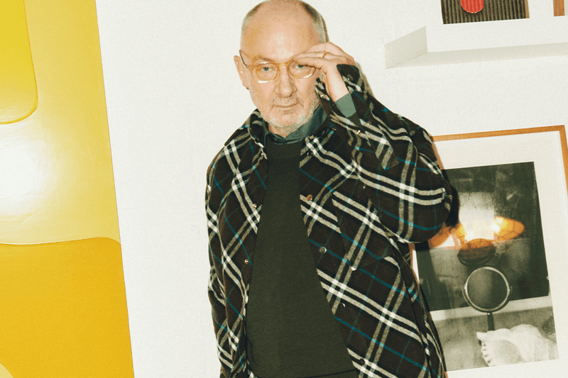 British Artist Gary Hume Will Create Original Set Design for Burberry's Summer 2025 Runway