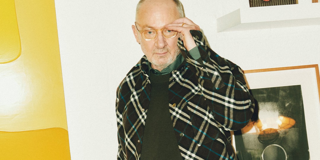 British Artist Gary Hume Will Create Original Set Design for Burberry’s Summer 2025 Runway