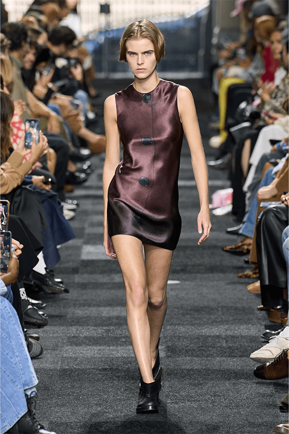 JW Anderson Spring Summer 2025 London Fashion Week menswear womenswear runway jonathan anderson