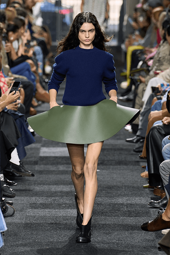 JW Anderson Spring Summer 2025 London Fashion Week menswear womenswear runway jonathan anderson