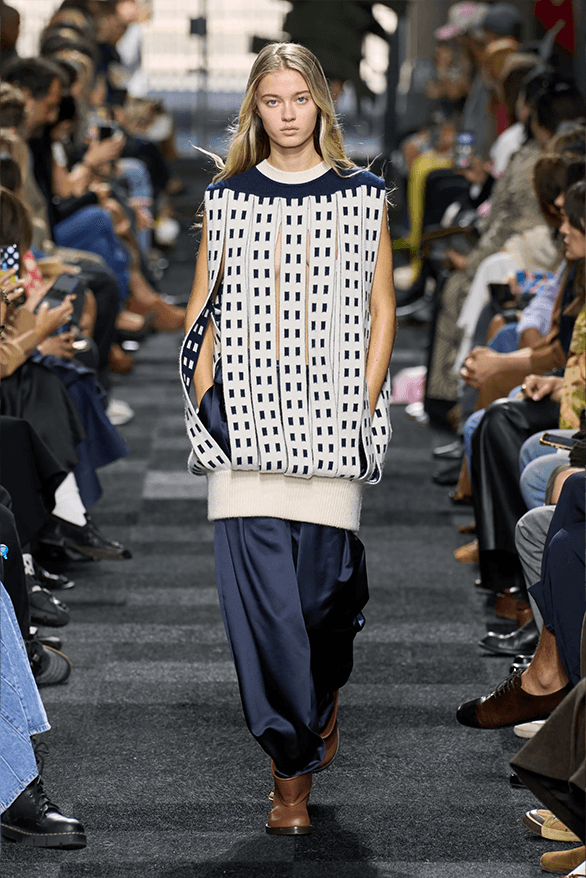 JW Anderson Spring Summer 2025 London Fashion Week menswear womenswear runway jonathan anderson