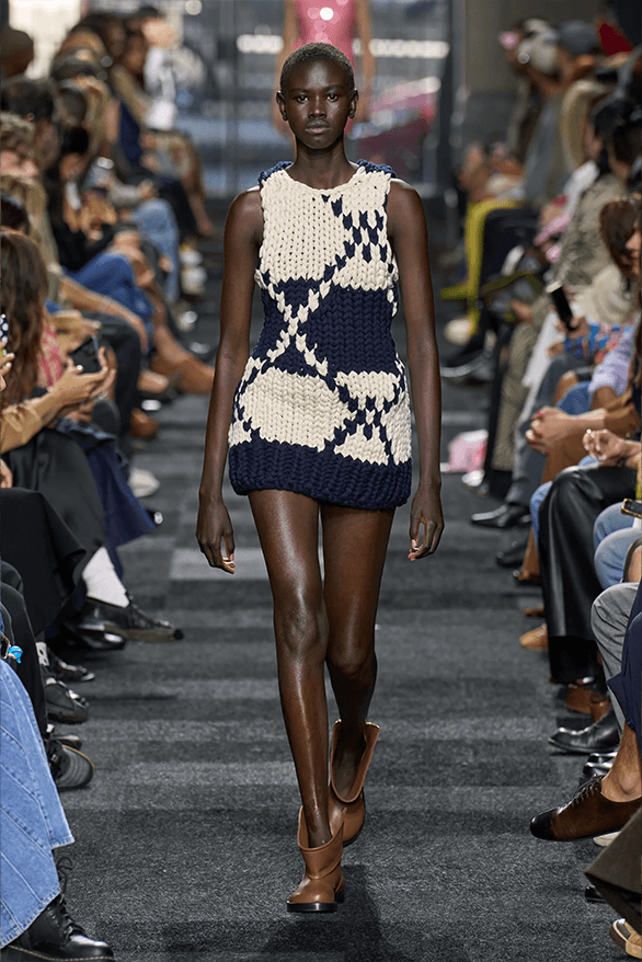 JW Anderson Spring Summer 2025 London Fashion Week menswear womenswear runway jonathan anderson