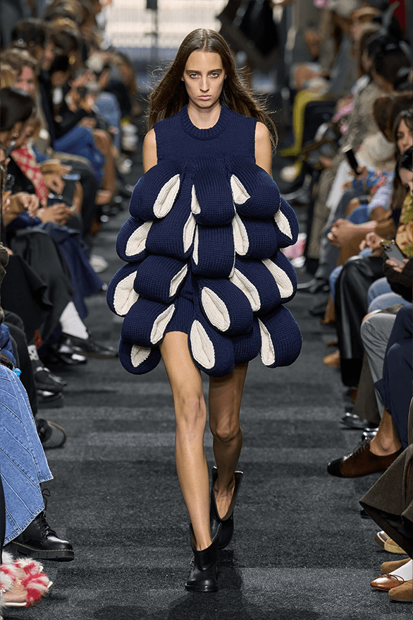 JW Anderson Spring Summer 2025 London Fashion Week menswear womenswear runway jonathan anderson
