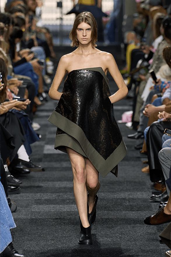JW Anderson Spring Summer 2025 London Fashion Week menswear womenswear runway jonathan anderson