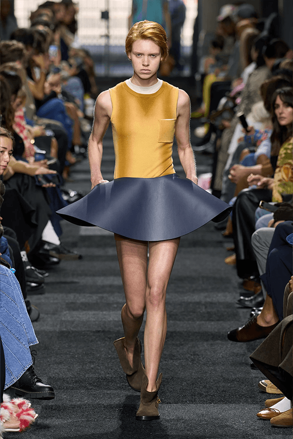 JW Anderson Spring Summer 2025 London Fashion Week menswear womenswear runway jonathan anderson