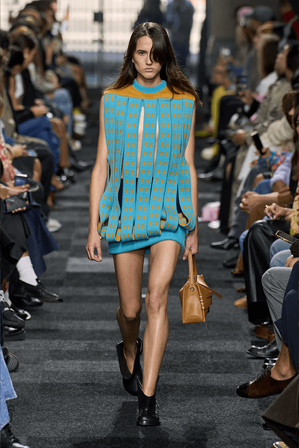 JW Anderson Spring Summer 2025 London Fashion Week menswear womenswear runway jonathan anderson
