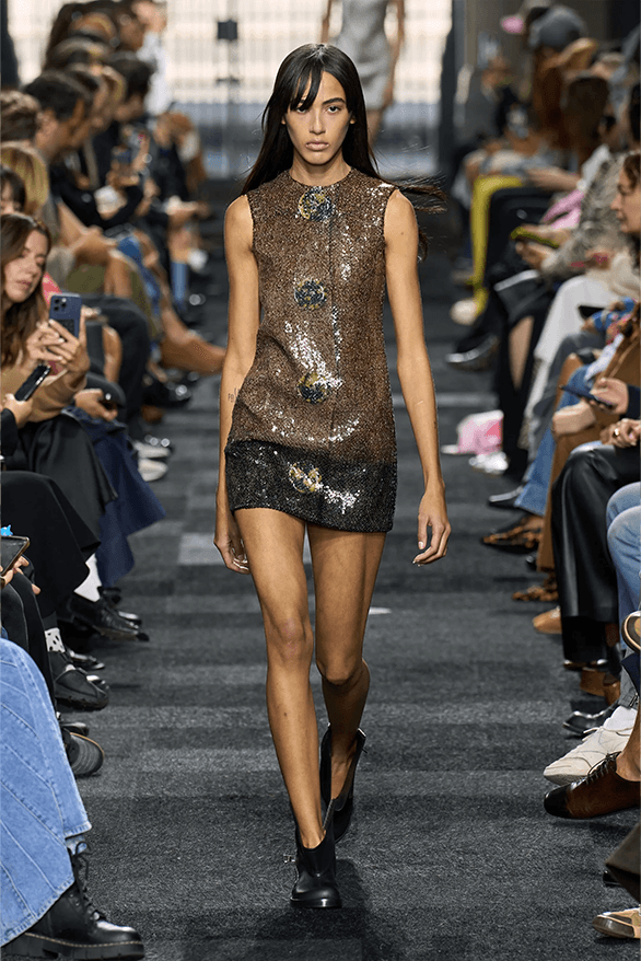JW Anderson Spring Summer 2025 London Fashion Week menswear womenswear runway jonathan anderson
