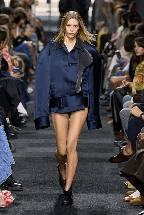 JW Anderson Spring Summer 2025 London Fashion Week menswear womenswear runway jonathan anderson