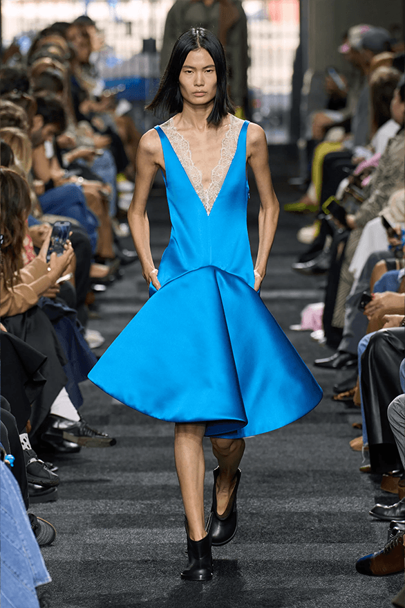 JW Anderson Spring Summer 2025 London Fashion Week menswear womenswear runway jonathan anderson