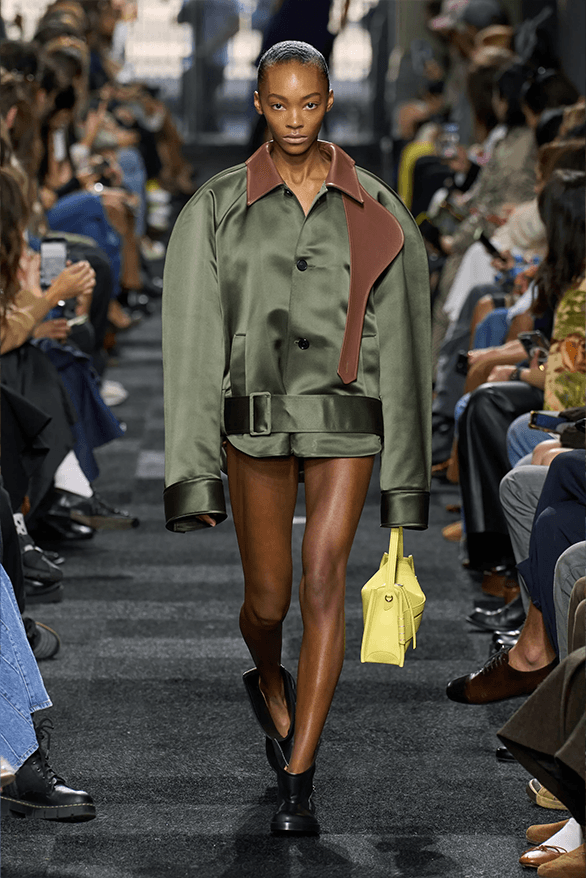 JW Anderson Spring Summer 2025 London Fashion Week menswear womenswear runway jonathan anderson