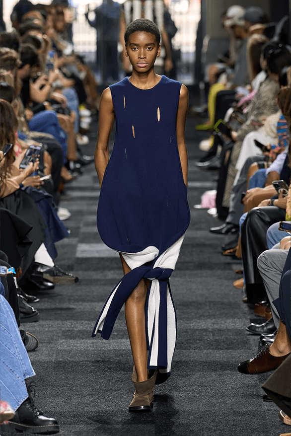 JW Anderson Spring Summer 2025 London Fashion Week menswear womenswear runway jonathan anderson