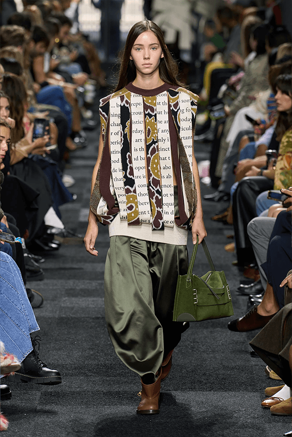 JW Anderson Spring Summer 2025 London Fashion Week menswear womenswear runway jonathan anderson