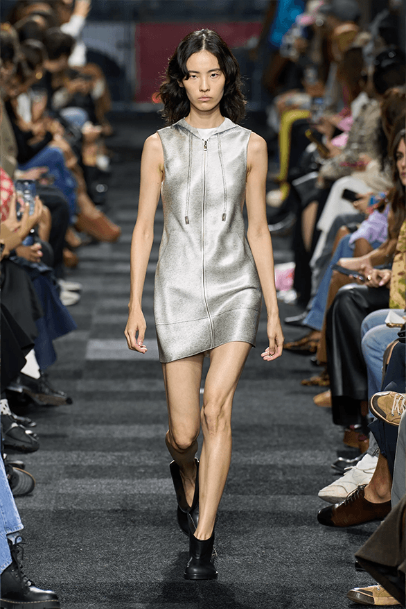 JW Anderson Spring Summer 2025 London Fashion Week menswear womenswear runway jonathan anderson