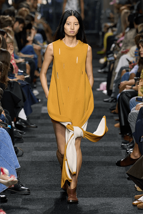 JW Anderson Spring Summer 2025 London Fashion Week menswear womenswear runway jonathan anderson