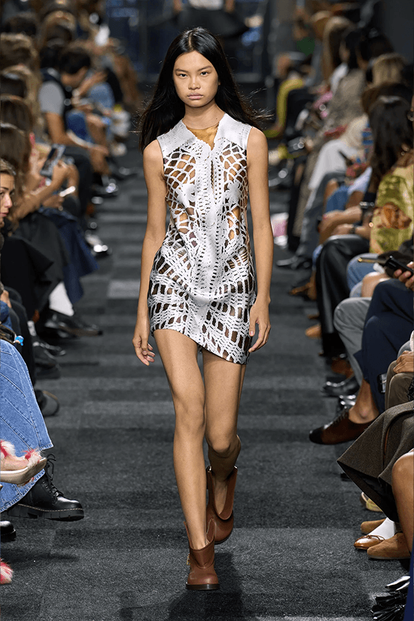 JW Anderson Spring Summer 2025 London Fashion Week menswear womenswear runway jonathan anderson
