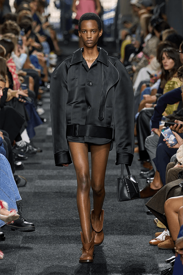 JW Anderson Spring Summer 2025 London Fashion Week menswear womenswear runway jonathan anderson