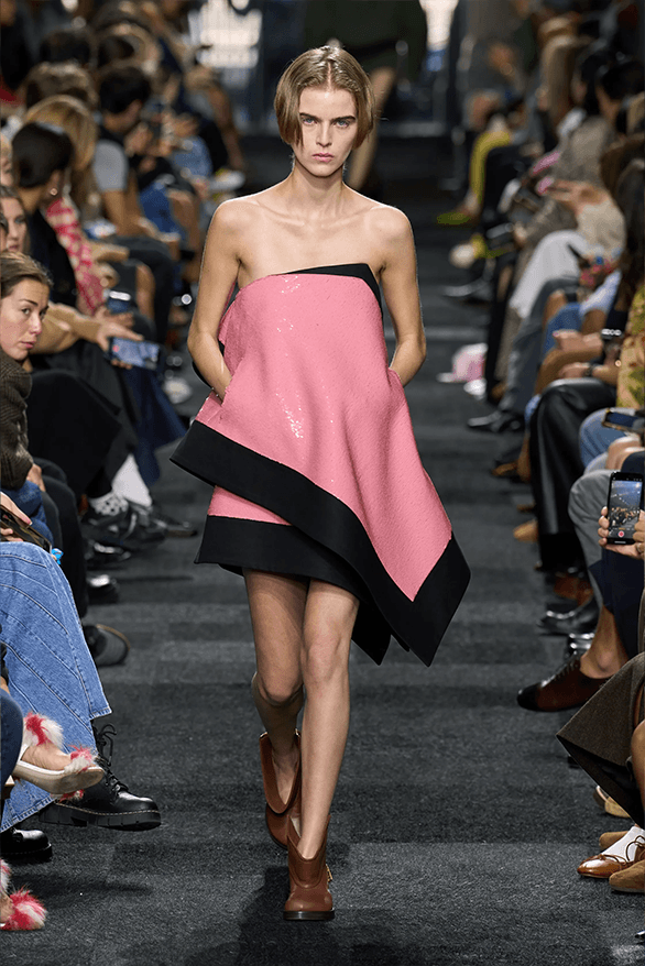 JW Anderson Spring Summer 2025 London Fashion Week menswear womenswear runway jonathan anderson