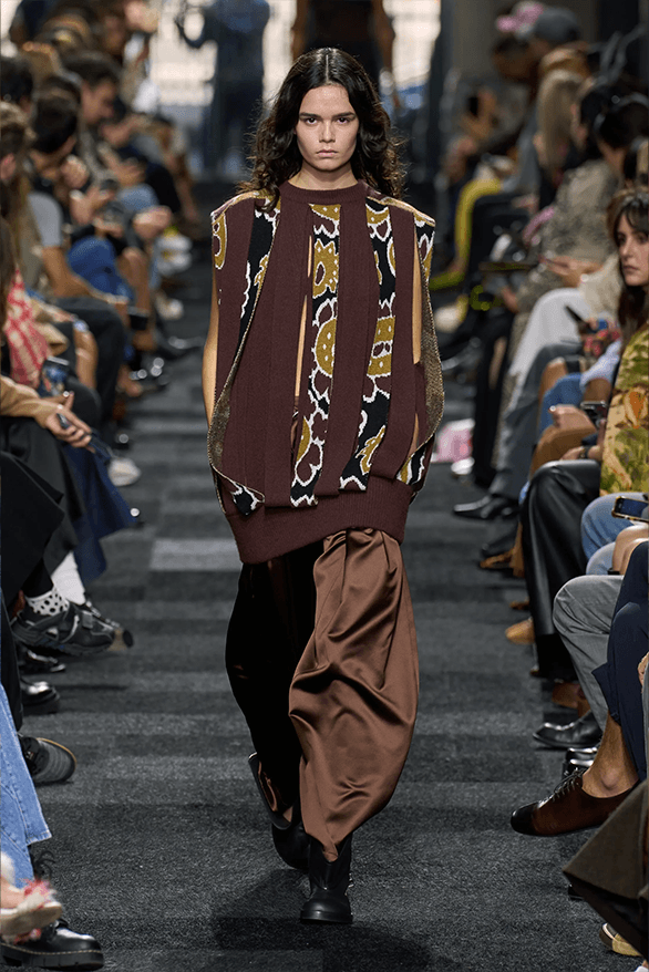 JW Anderson Spring Summer 2025 London Fashion Week menswear womenswear runway jonathan anderson