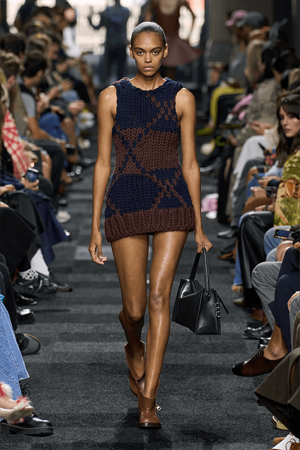 JW Anderson Spring Summer 2025 London Fashion Week menswear womenswear runway jonathan anderson