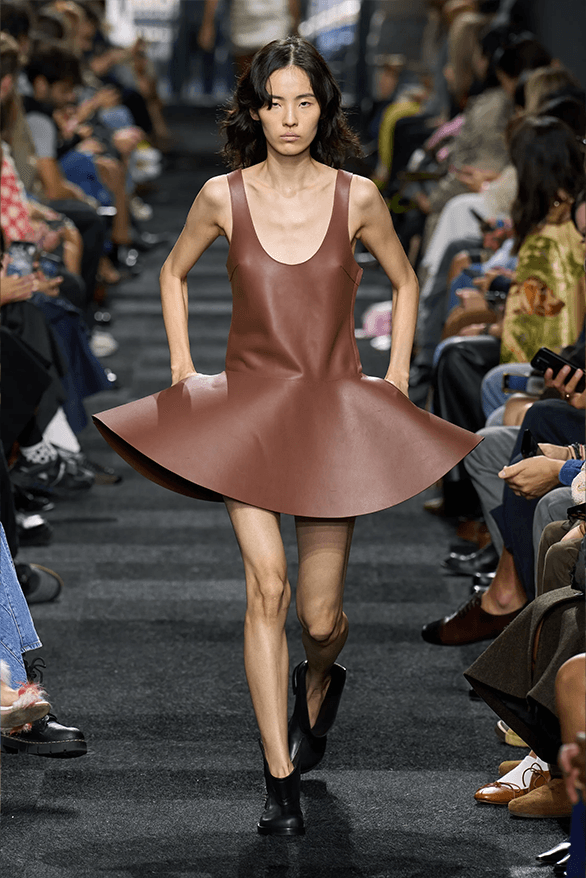 JW Anderson Spring Summer 2025 London Fashion Week menswear womenswear runway jonathan anderson