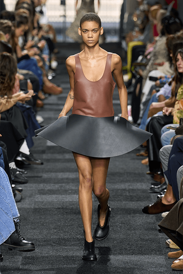 JW Anderson Spring Summer 2025 London Fashion Week menswear womenswear runway jonathan anderson