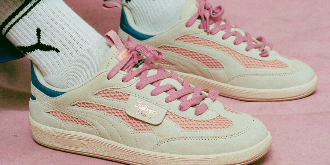KidSuper x PUMA Stands on "Funny Business"