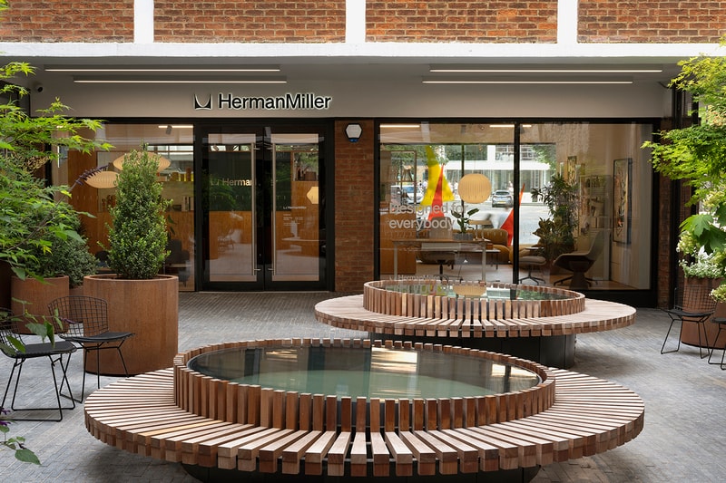 MillerKnoll Opens the Doors to its First Ever London Location