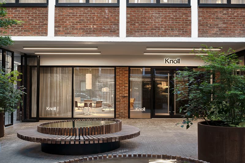 MillerKnoll Opens the Doors to its First Ever London Location