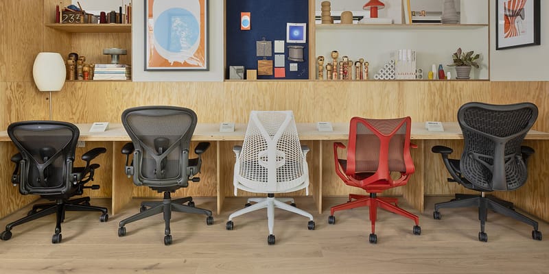 -sd673.｜Knoll AERON CHAIR Designer Don Chadwick 名作 CHADWICK MINIMUM DESKCHAIR｜ノル Herman Miller ハーマンミラー アーロンチェア イス デスクチェア