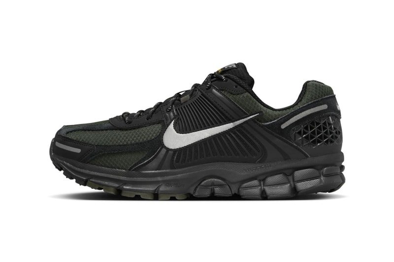 Nike Zoom Vomero 5 Black Sequoia HV2527-001 Release Info