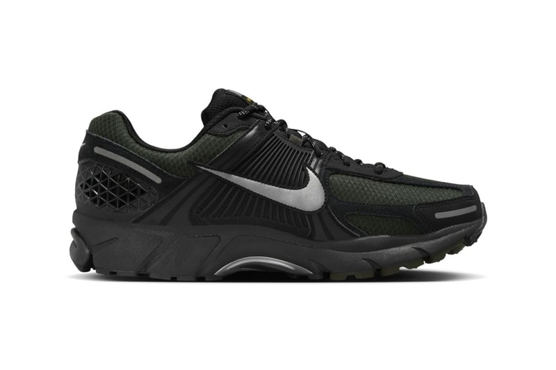 Nike Zoom Vomero 5 Black Sequoia HV2527-001 Release Info