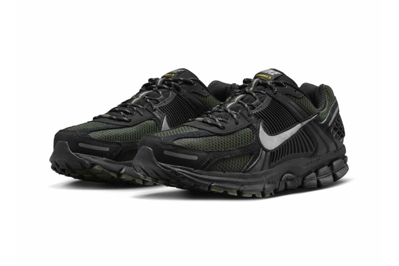 Nike Zoom Vomero 5 Black Sequoia HV2527-001 Release Info