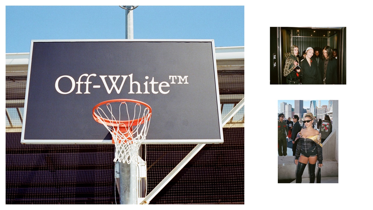 Scrapbook: Here’s What Went Down at Off-White™’s Debut New York Fashion Week Show Ib Kamara Spring 2025 Film