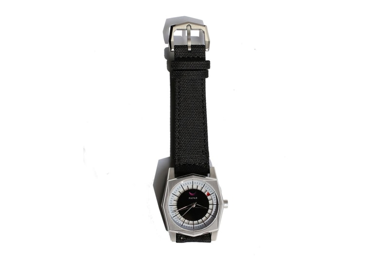 Papar Watch Co. Anillo Sector Dial GMT Release Info Josh Blank Brutalist