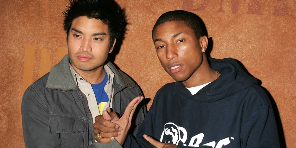 Confirmed: Pharrell is not talking to Chad Hugo