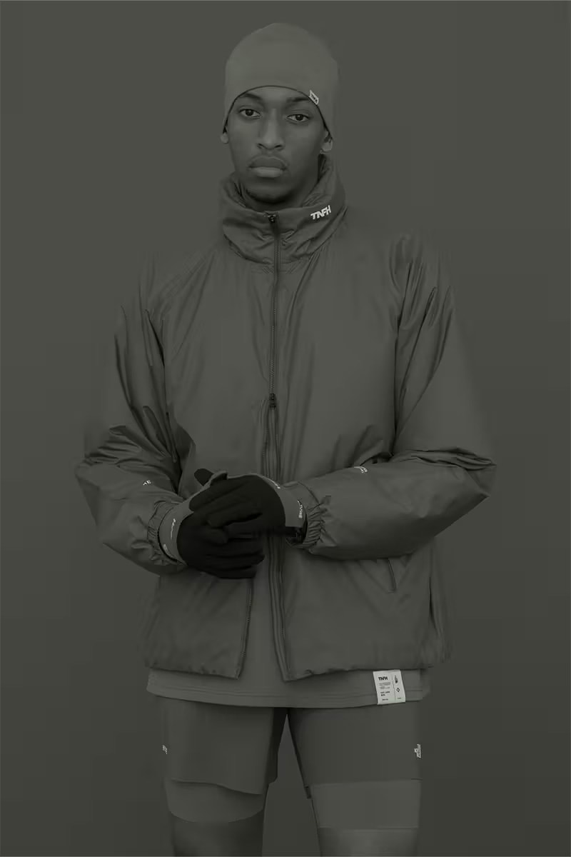 The North Face x HYKE FW24 Collection Release Info Vectiv Enduris III HYKE SE