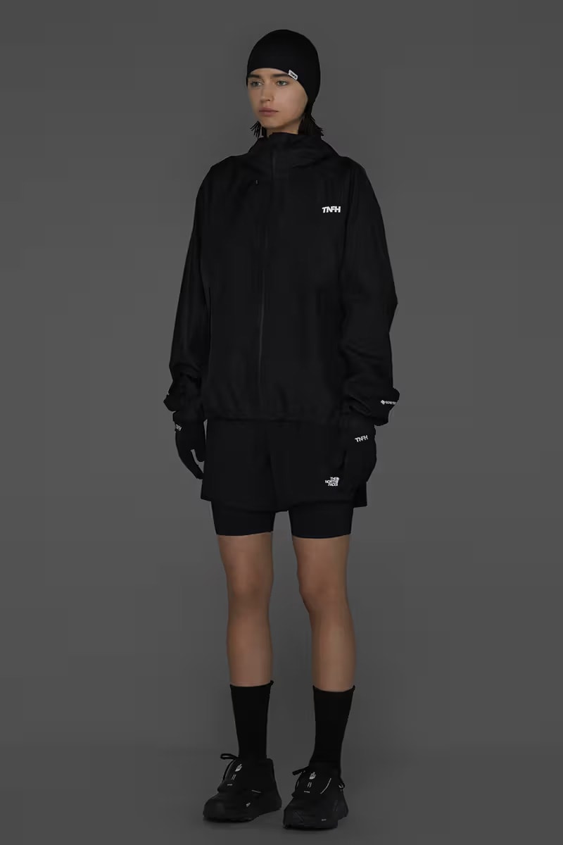 The North Face x HYKE FW24 Collection Release Info Vectiv Enduris III HYKE SE