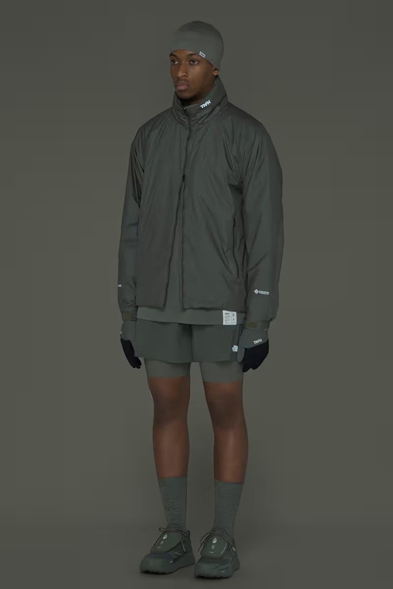 The North Face x HYKE FW24 Collection Release Info Vectiv Enduris III HYKE SE