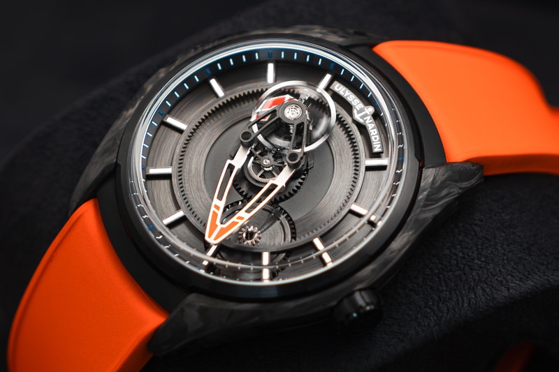 Ulysse Nardin x GUMBALL 3000 Freak Limited Edition Info