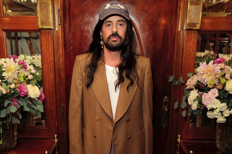 alessandro michele valentino runway calendar change gender fluid gender inclusive 