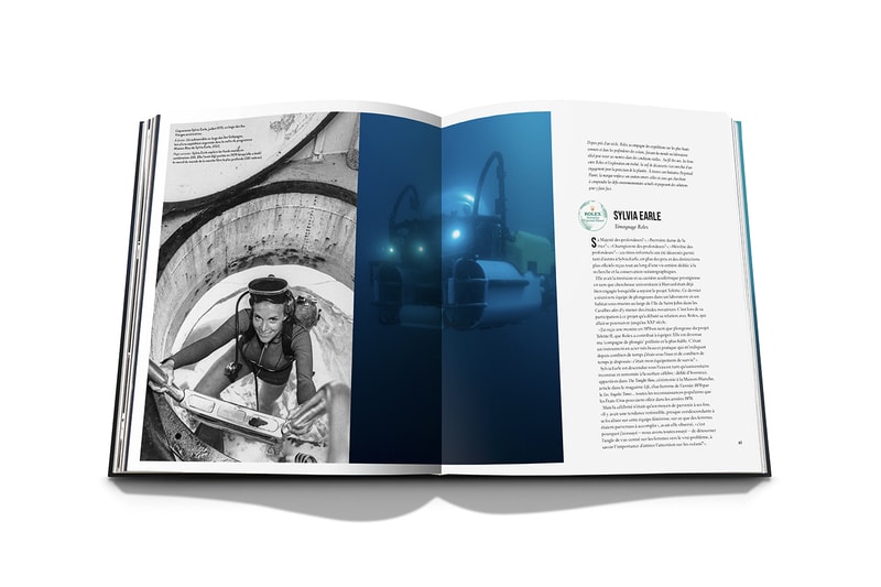 Wallpaper* x Rolex 'Oyster Perpetual Submariner – The Watch That Unlocked The Deep' Book Nicholas Foulkes Book Release Info