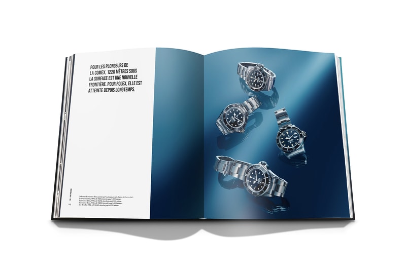 Wallpaper* x Rolex 'Oyster Perpetual Submariner – The Watch That Unlocked The Deep' Book Nicholas Foulkes Book Release Info