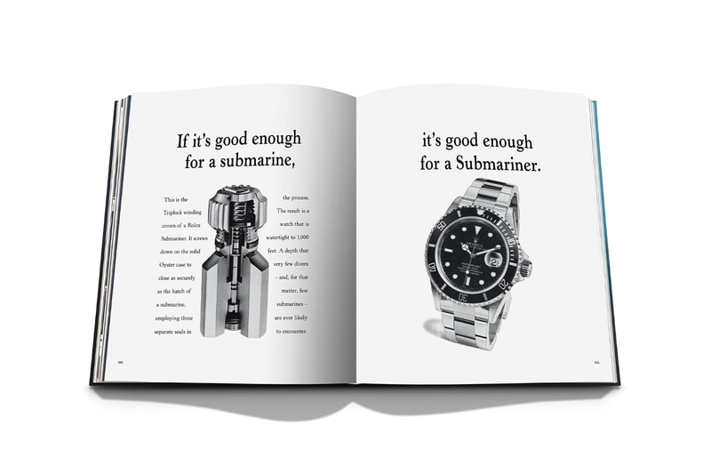 Wallpaper* x Rolex 'Oyster Perpetual Submariner – The Watch That Unlocked The Deep' Book Nicholas Foulkes Book Release Info