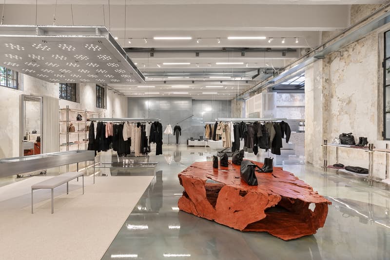 10 Corso Como Milan Store 2050+ Design Reimagined Retail Experience Jesper Eriksson Laurids Gallée Odd Matter Sam Chermayeff Office The Back Studio