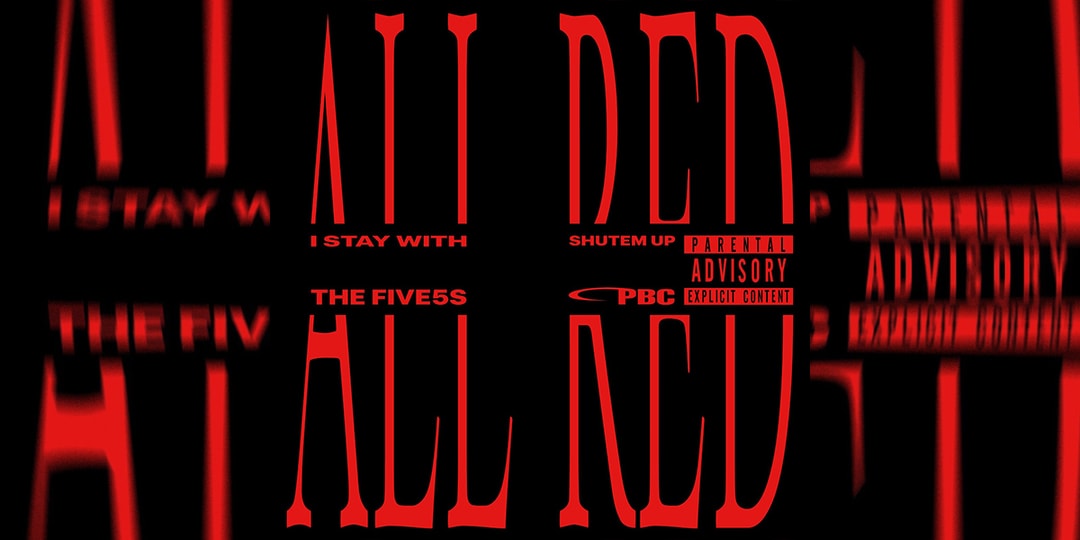 Playboi Carti “All Red” Single Stream