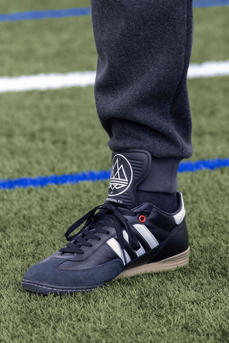 Jürgen Klopp adidas SPZL's new SPZL F.C. Collection Fashion Clothing Liverpool Football Sneakers Clothing Streetwear