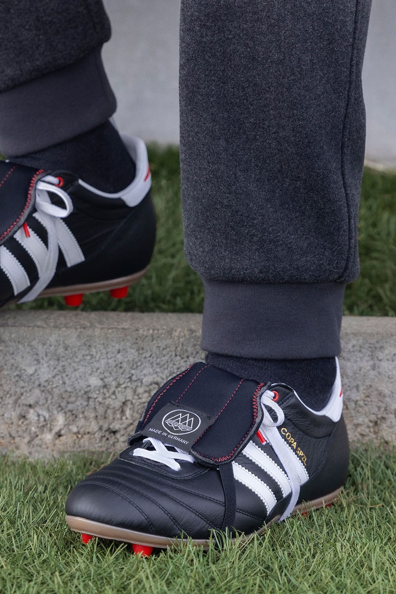 Jürgen Klopp adidas SPZL's new SPZL F.C. Collection Fashion Clothing Liverpool Football Sneakers Clothing Streetwear
